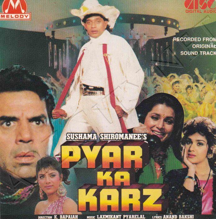 karz movies all song mp3